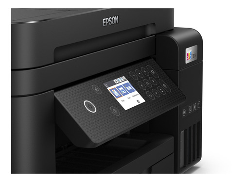 Impresora Multifuncional Epson Ecotank L6270 Color Negro