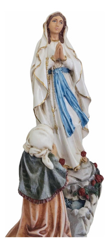 Virgen De Lourdes 
