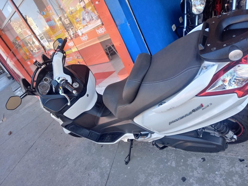 Dafra Maxsin 400cc 2015