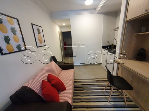 Imagem 2 de 15 de Apartamento Para Venda Na Consolação - Sf34070