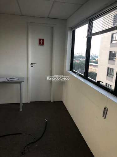 Imagem 9 de 13 de Conjunto Comercial Venda/locação, Mirandópolis, Sp - R$ 1.32 Mi - A5496