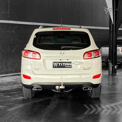 Imagem 5 de 10 de Hyundai Santa Fe 3.5 2012