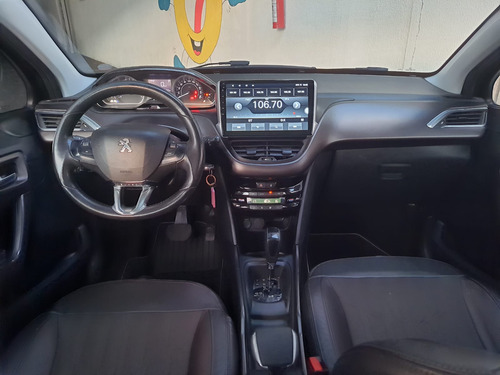 Peugeot 2008 Peugeot 2008 Crossway 1.6 16V (Aut) (Flex)