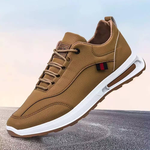 Nuevos Zapatos Deportivos Casuales Transpirables, Zapatos De Hombre Clásicos Y Versátiles.