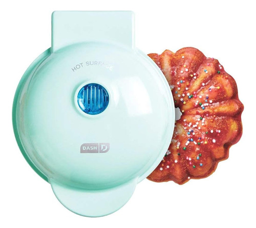 Mini Bundt® Cake Maker Aqua