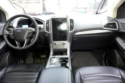 Ford Edge Sel 2.0 Automatica 4x2 Gasolina