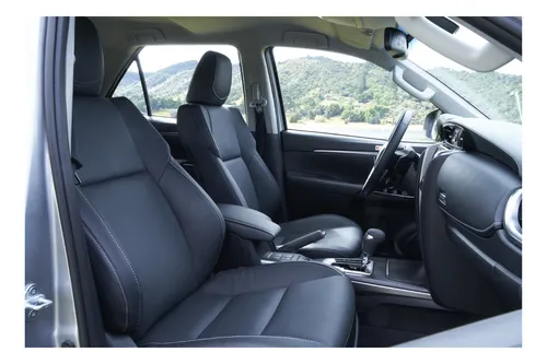 Toyota Fortuner 2.8 Diesel Sr 4X2 At