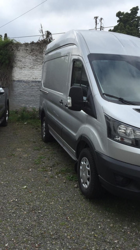 Transit Diesel 2.2l Furgón Mediano Techo Alto 4x2 2021 Hc