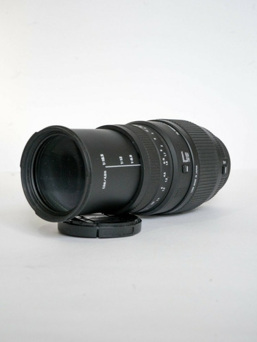 Lente Sigma 70-300 Dg Macro Para Nikon