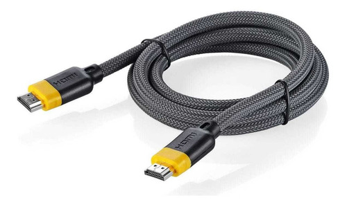 Cable Hdmi Quantic Qc-x65 1,5mts