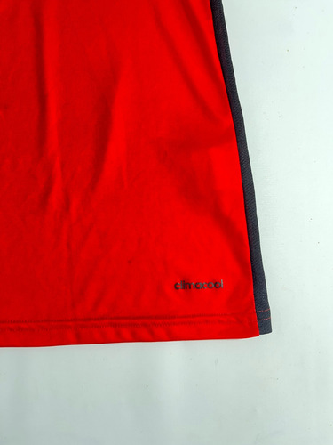 Camiseta River Plate Adidas Roja 2015 T.xl #9 Cavenaghi (Usado)