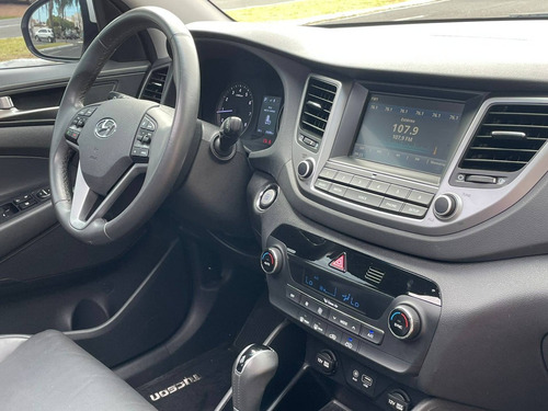 Imagem 14 de 15 de Hyundai Tucson 1.6 16v T-gdi Gasolina Gls Ecoshift