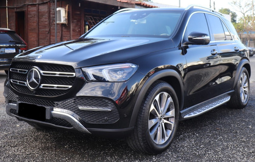 Mercedes-Benz Classe GLE 3.0 4matic 5p 9 marchas