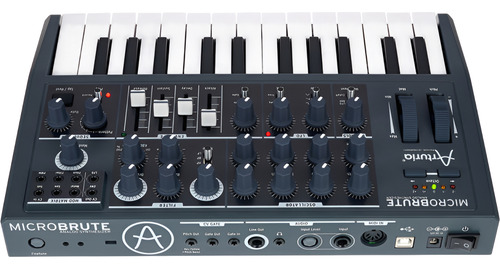 Arturia Microbrute Sintetizador Analogico 25 Teclas