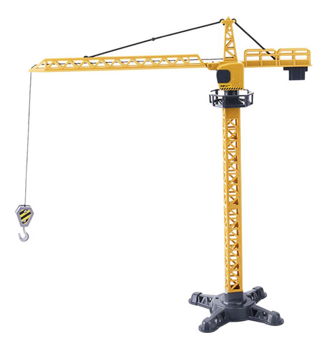 Camiones De Construcción De Ingeniería De Grúa Torre