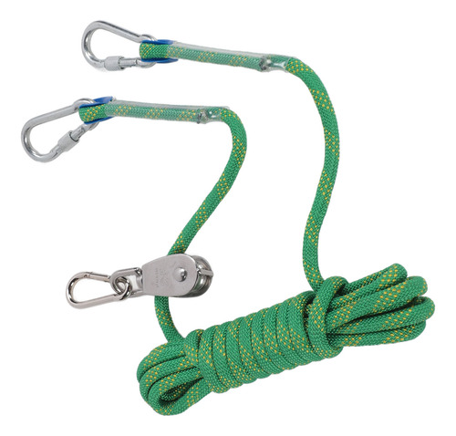 Cable De Acampada Para Perros Con Amarre Para Techo Reflecta