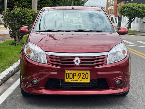 Renault Sandero Gt 2010
