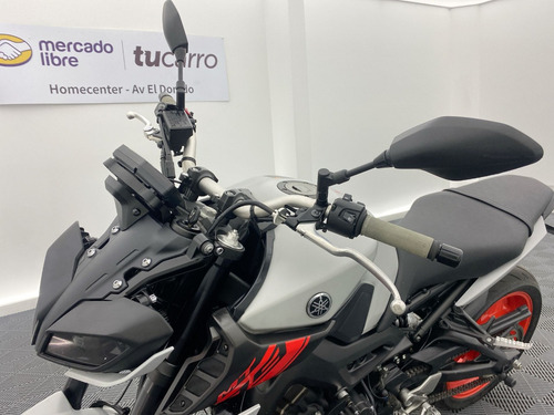 Imagen 21 de 25 de Yamaha Mt09