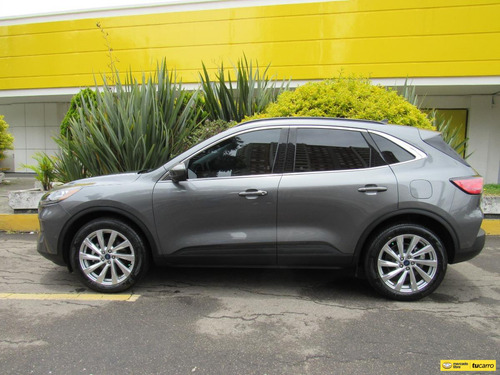 Imagen 2 de 25 de Ford Escape 2.5 Titanium Hev (hibrida)