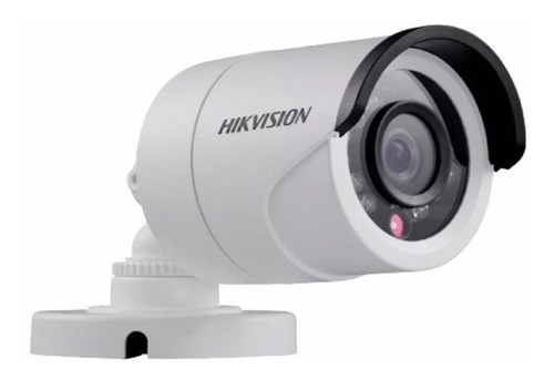 Imagen 3 de 4 de Cam Cctv Hikvision Bullet Turbo 720p (ds)