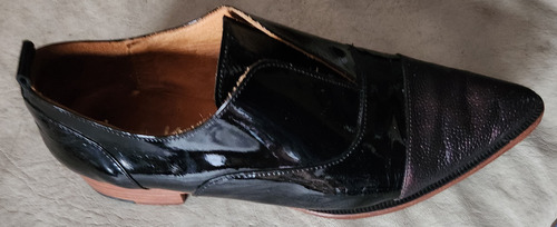 Zapato Dama Gekke NÂș 37 En Excelente Estado!! (Usado)