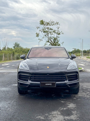 Porsche Cayenne S Coupe