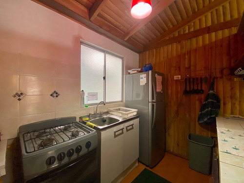 Cómoda Y Funcional Casa En Los Molles En Tranquilo Barrio