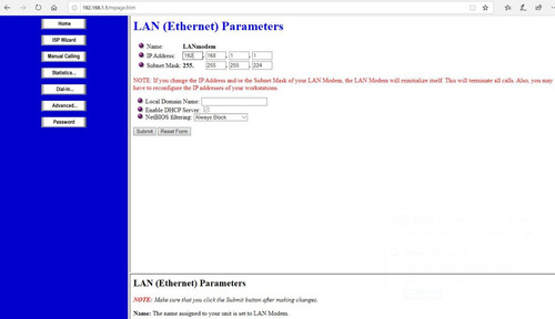 3com Officeconnect Lan Modem (56k) (Usado)