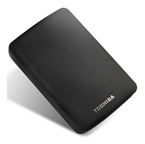 Disco Duro Externo Toshiba Canvio Basics 1 Tb