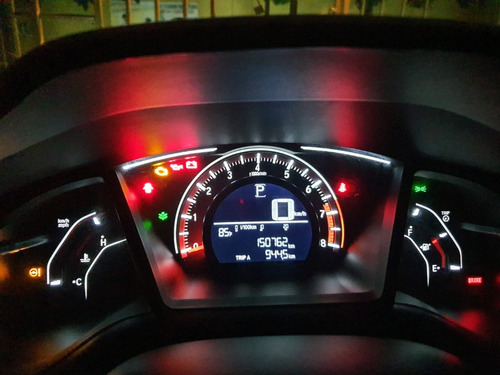 Imagen 7 de 11 de Honda Civic Lx 2018