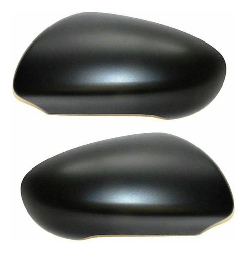 2 Piezas Para Nissan Qashqai 2007-2014 Espejo Retrovisor De