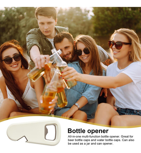 Abridor De Botellas De Cerveza Magnético Abridor De Botellas