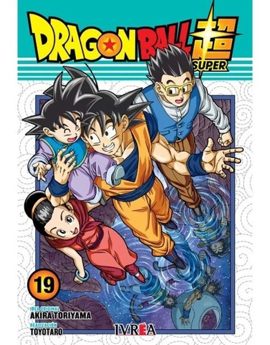 Dragon Ball Super Vol.19