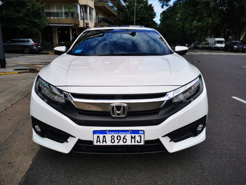 Honda Civic 1.5 Ex-t 2017