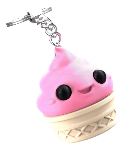 Cogonauts Mini Skup - Llavero Picador Color Rosa Miniskup