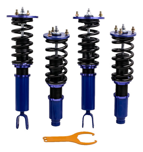 Coilovers Honda Accord Ex-r 1995 2.7l