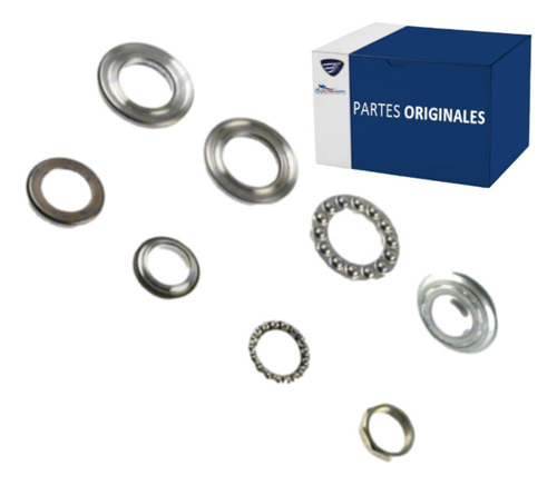 Juego De Baleros Ds 150/ G / Verde F01040109