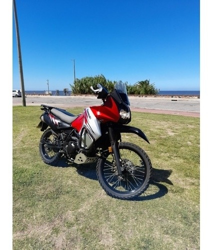 Imagen 8 de 10 de Kawasaki Klr 650 - Excelente Estado - Muchos Accesorios!