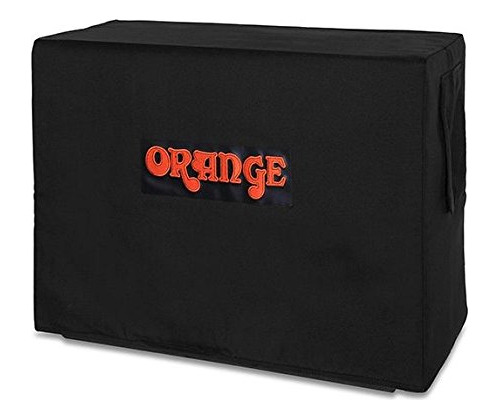 Naranja Amplificador Carcasa Para Obc115 Bass Gabinete