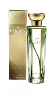 Perfume Mujer My Destiny Eau De Parfum - mL a $3423