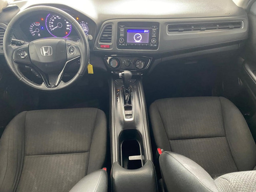 Honda HR-V 1.8 16V FLEX EX 4P AUTOMÁTICO
