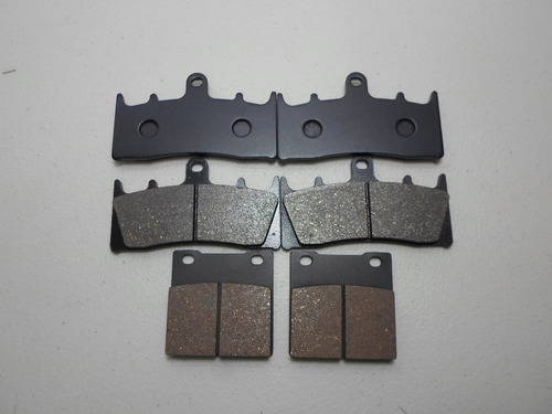 Balatas Suzuki Gsxr 1100 93-98 Gsxr 750 94-99 6pz