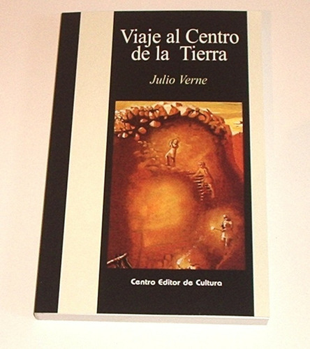 Viaje Al Centro De La Tierra.. - Julio Verne