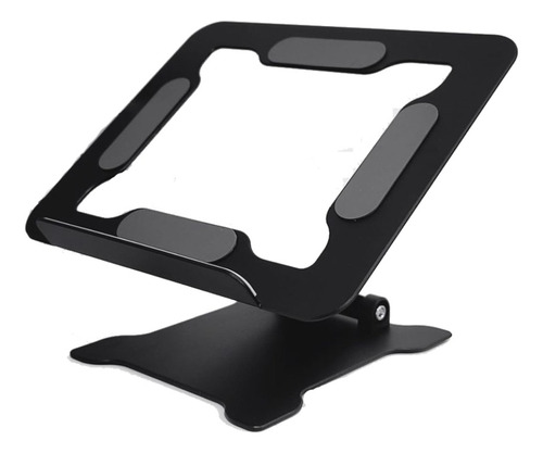 Soporte De Metal Aluminio Para Laptop Tablet Rack Hasta 17 