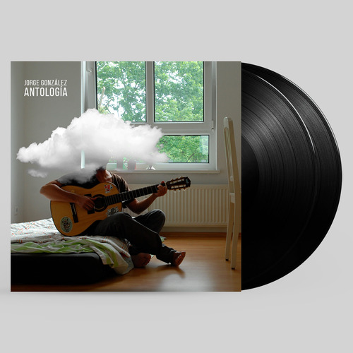 Jorge González - Antología / 2lps