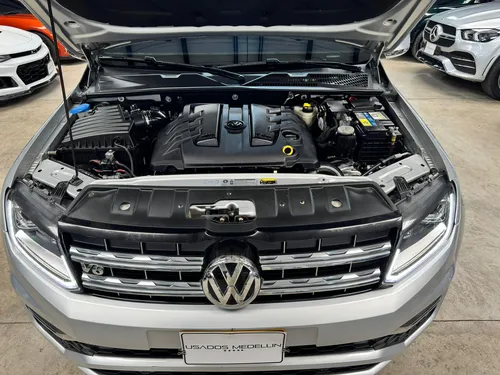 Volkswagen Amarok Extreme V6