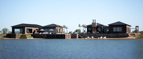 Lote A La Laguna En Venta - Naudir Aguas Privadas