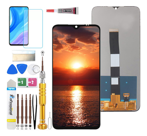 Zhangtuo Panda Pantalla Lcd Táctil Para Xiaomi Redmi 9a 9c M2006c3LG M2006c3li M2006c3lc M2004c3l