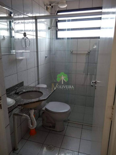 Apartamento À Venda, 53 M² Por R$ 240.000,00 - Jardim Casablanca - São Paulo/sp - Ap0908