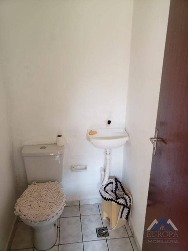 Imagem 18 de 24 de Casa Com 3 Dormitórios À Venda, 165 M² Por R$ 430.000,00 - Sabará Iii - Londrina/pr - Ca1104